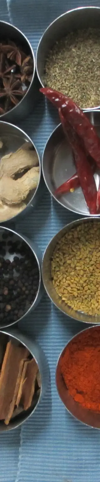 Regeneriere durch eine ayurvedische Ernährung